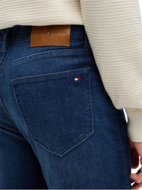 Jeans slim fit Tommy Hilfiger | MW0MW431611BL